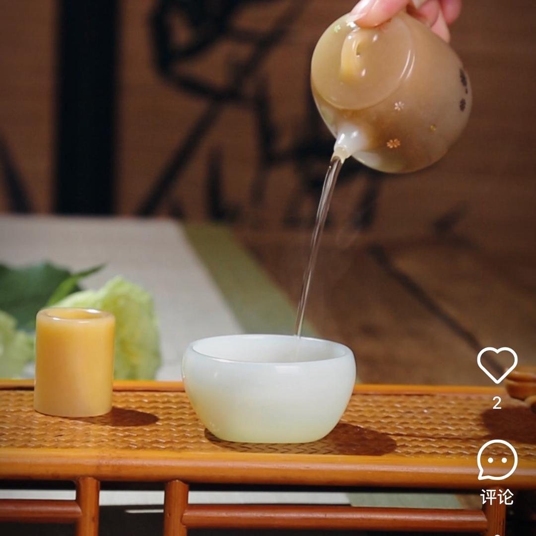 大师班玉杯