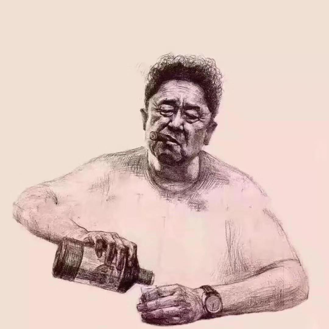 无人扶我青云志，我自踏雪至山巅