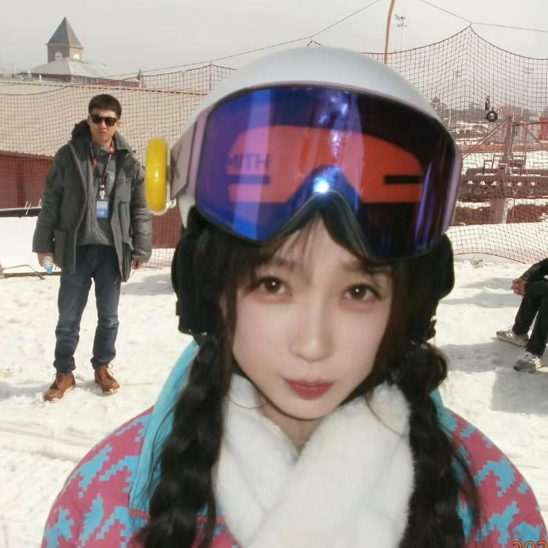 双马尾原皮