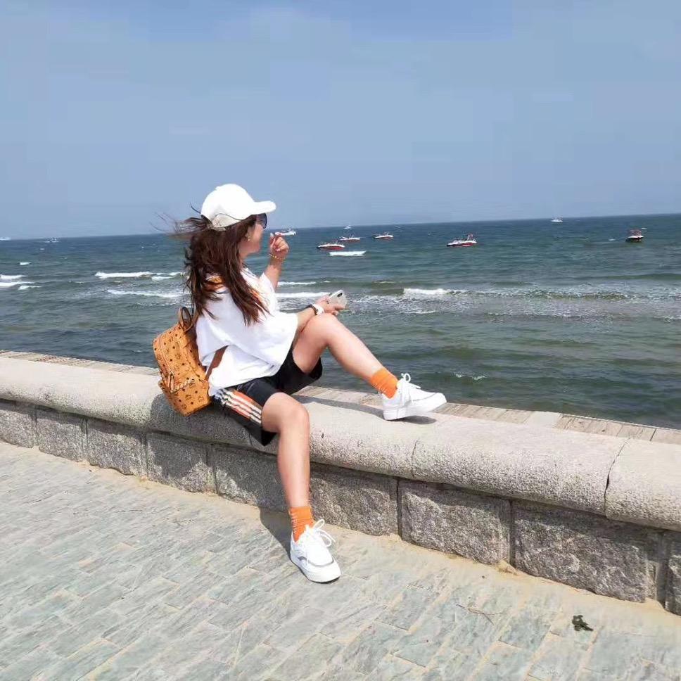 一个单身女人