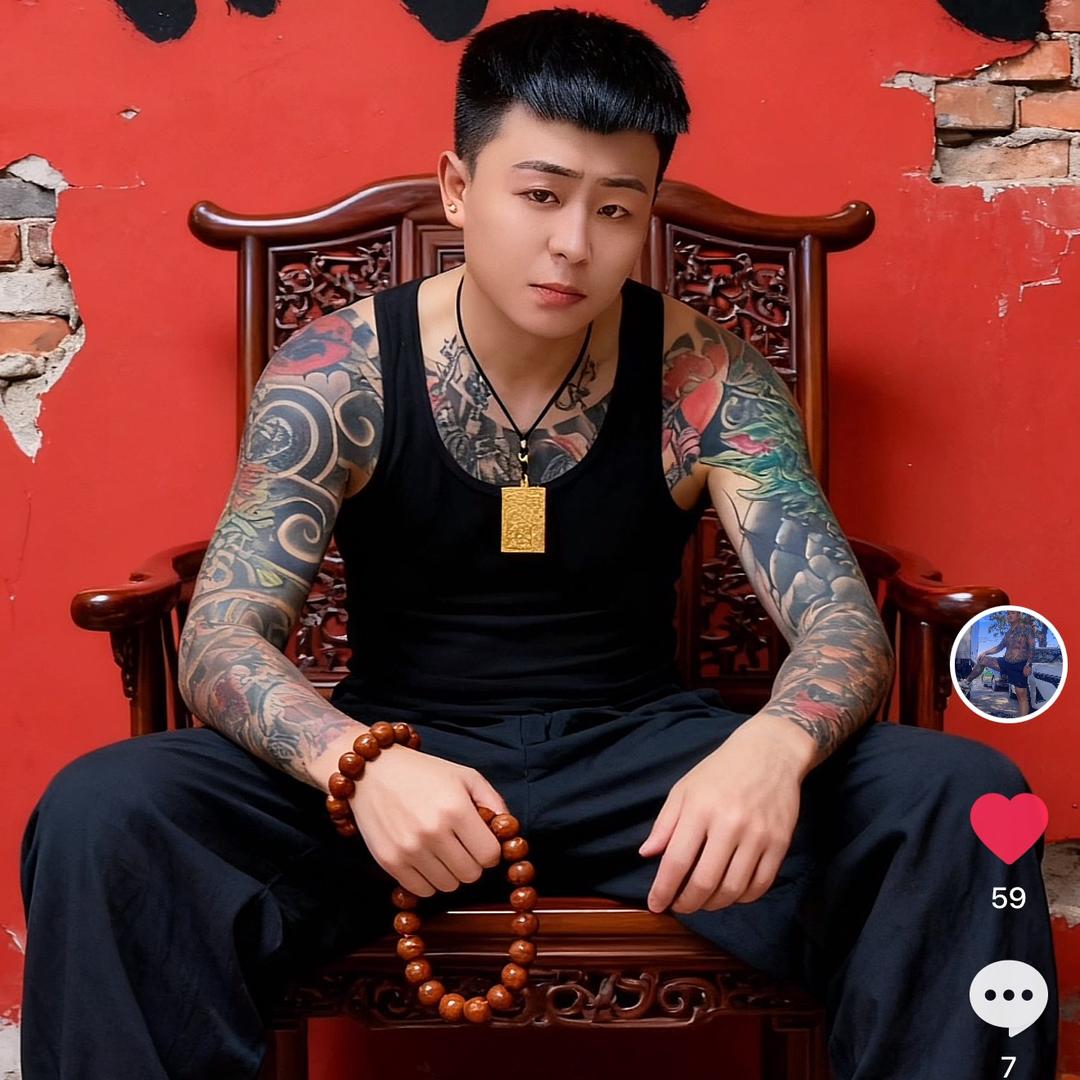 ¥痞子动心>不动情¥