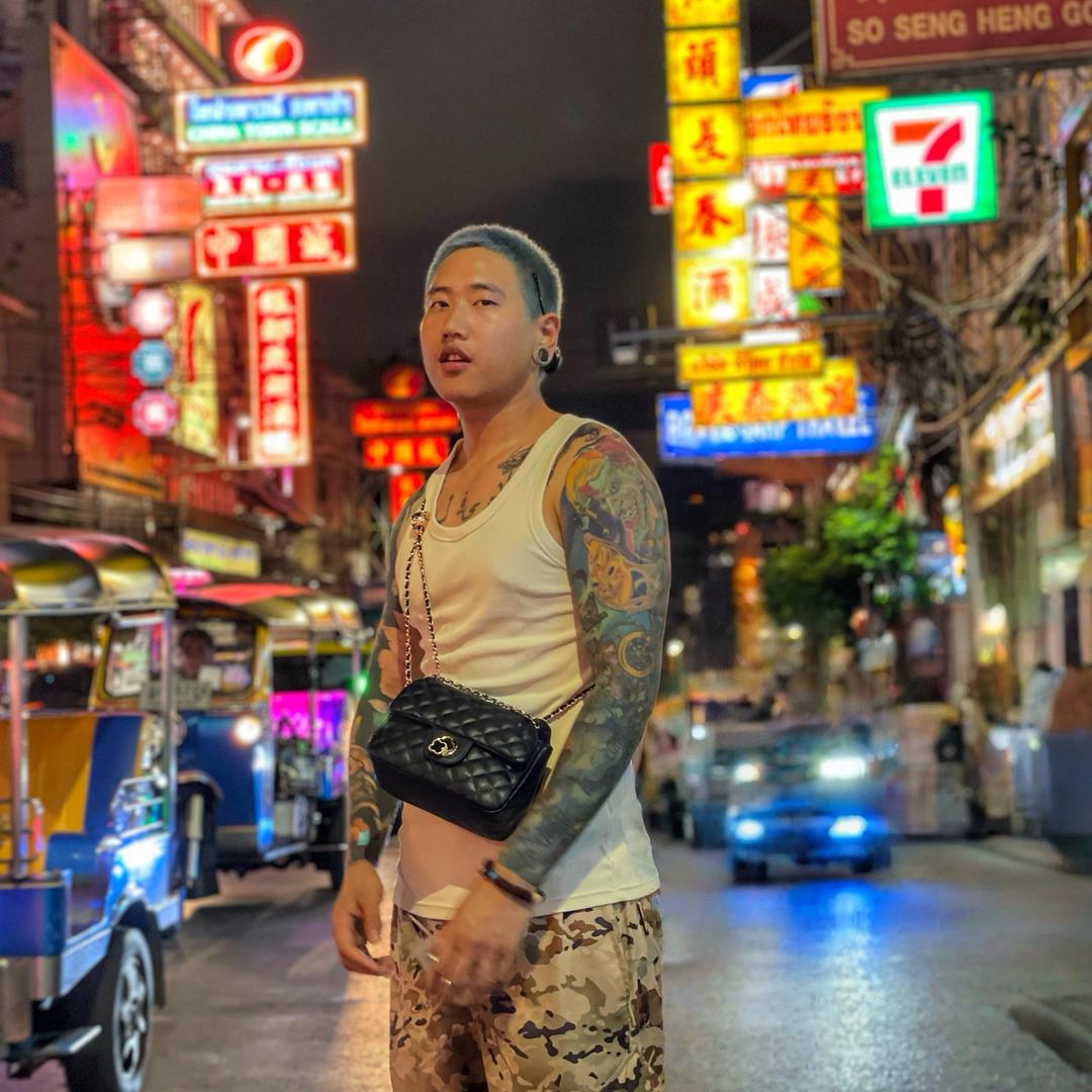 邯郸男士理发馆（王炫）