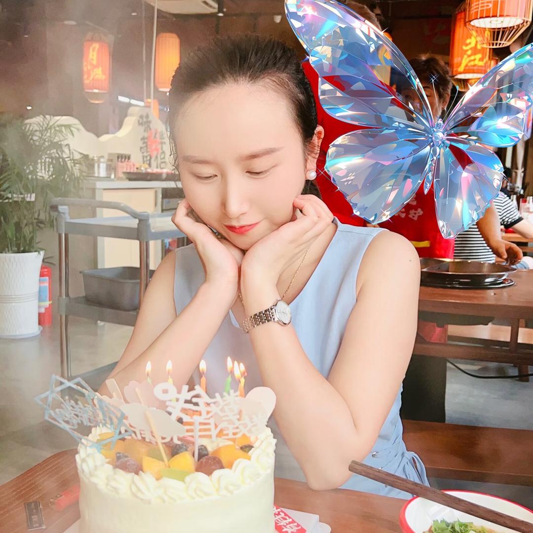 🌈玉儿要加油