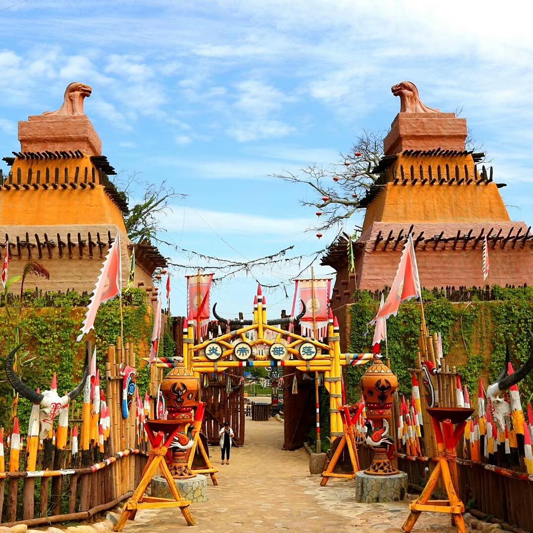 宝鸡《炎帝影视基地》赵双利