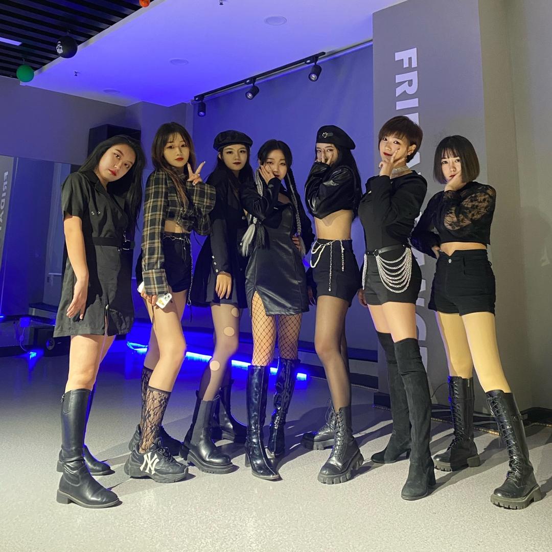 星期舞街舞爵士舞（北美N1店）