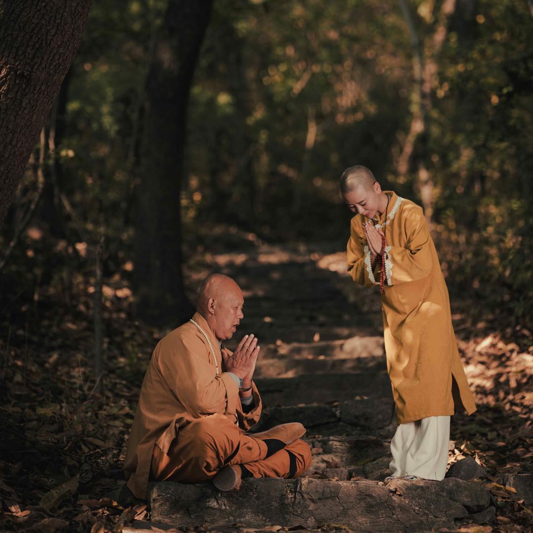 智广师兄
