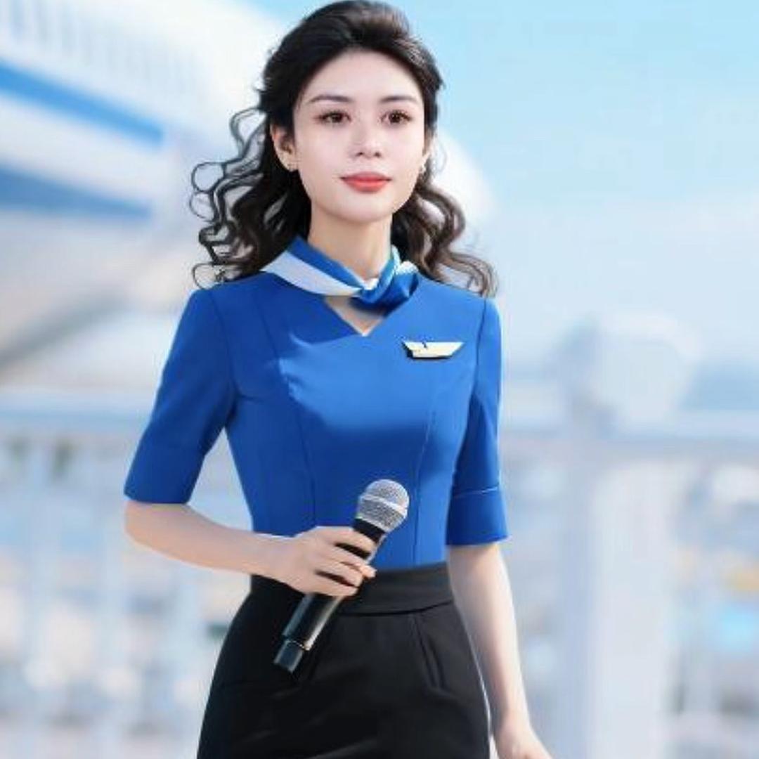 天际蓝🎙️