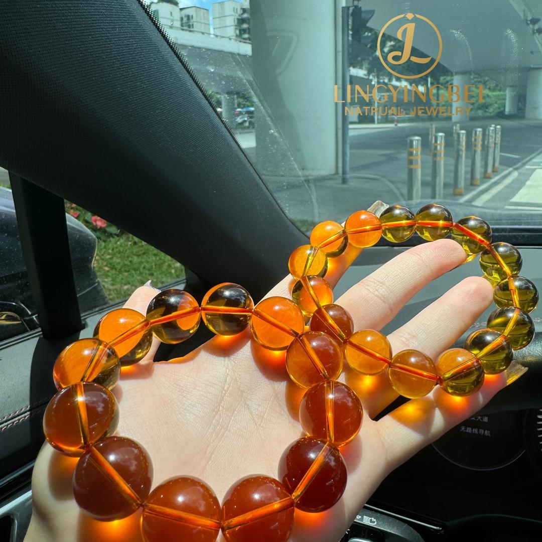 林莺北天然水晶珠宝