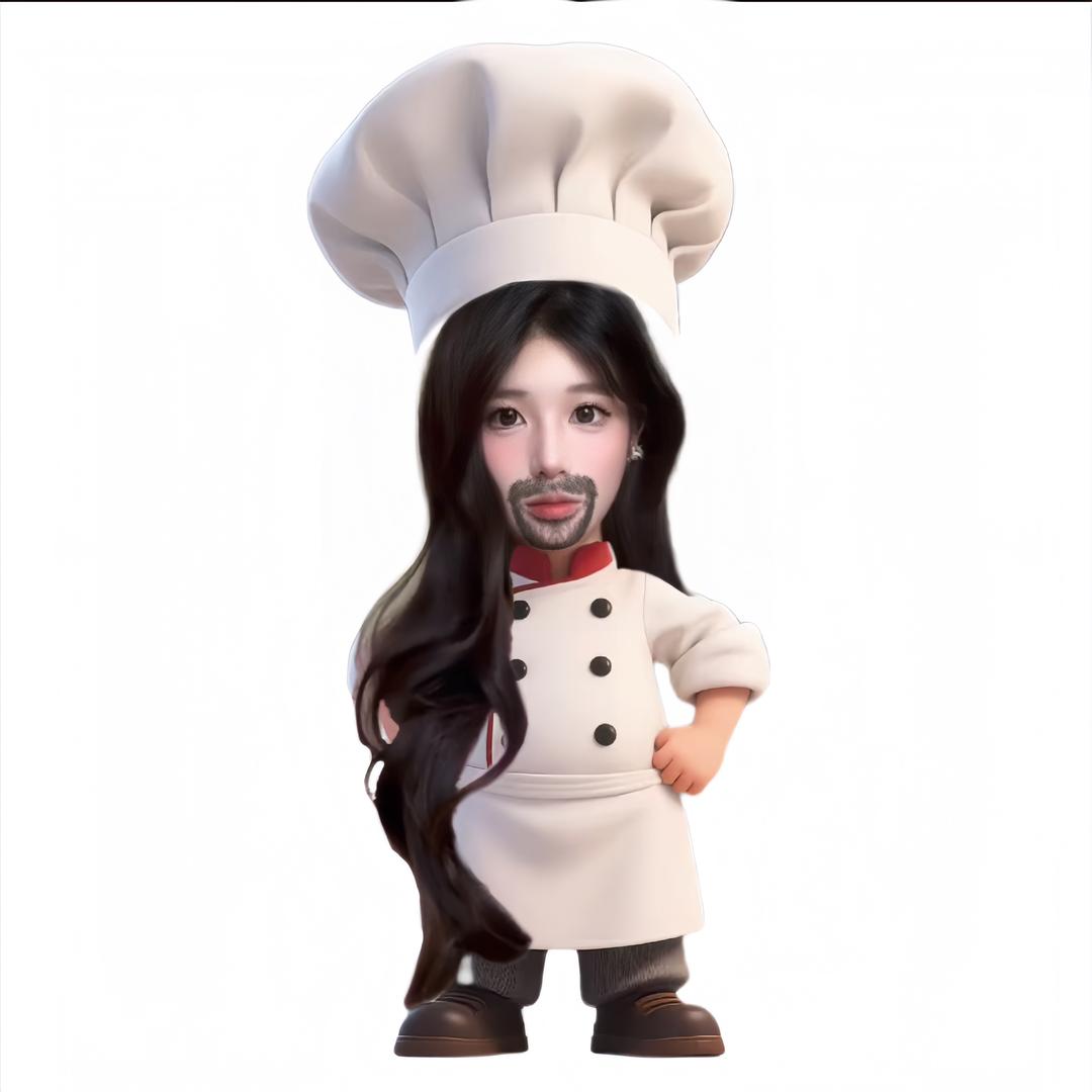 好美个屁