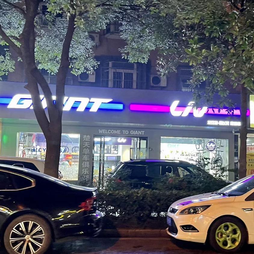 捷安特南湖店