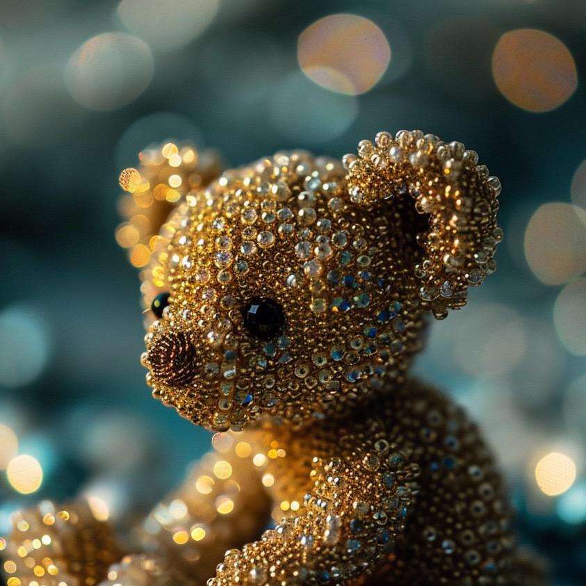 小小莫moom（Ai赏析）