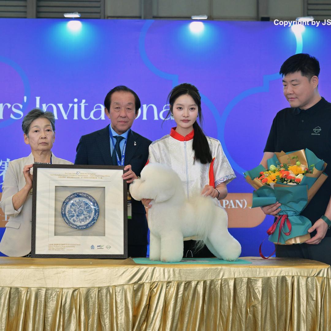 洛亚LOYA宠物美容培训学校_