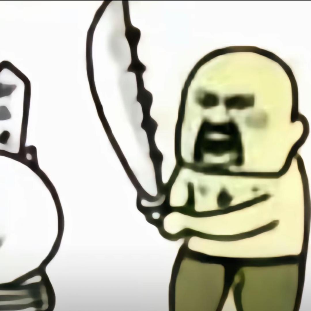 一根弹牙的火山石烤肠