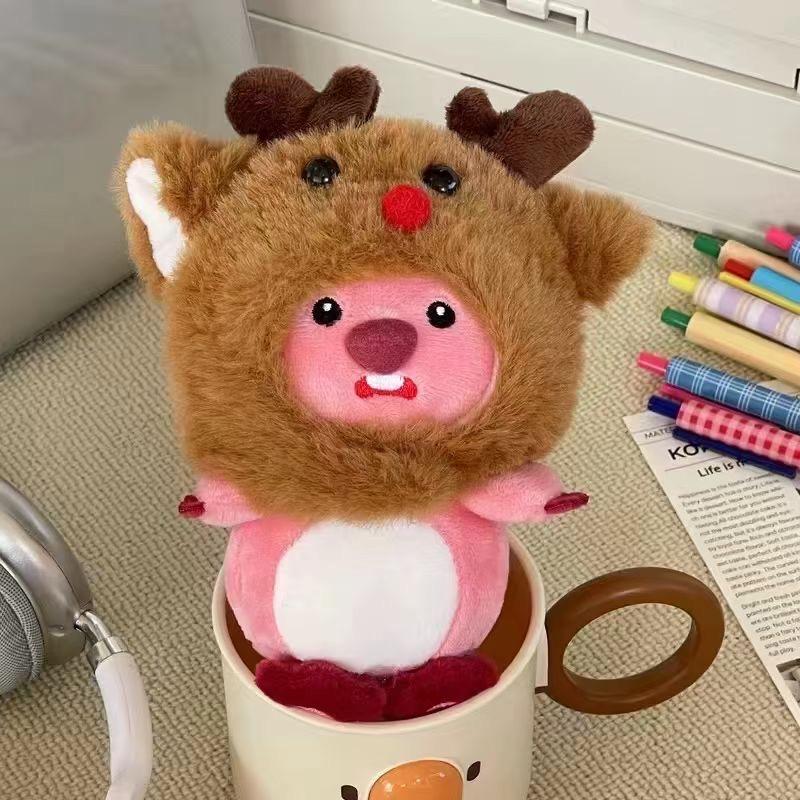 毛绒挂件批发