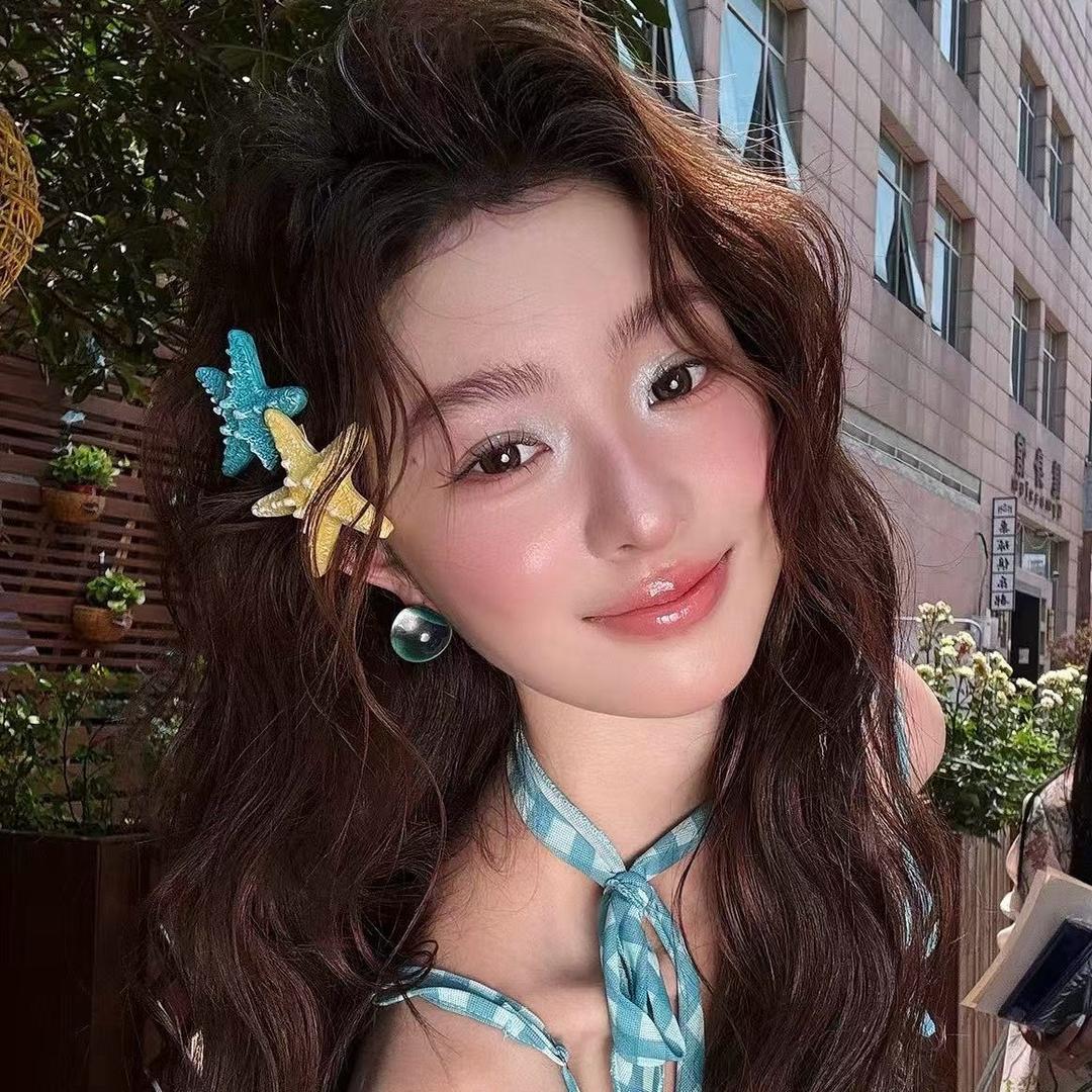 十七婚纱造型～化妆师  心雨