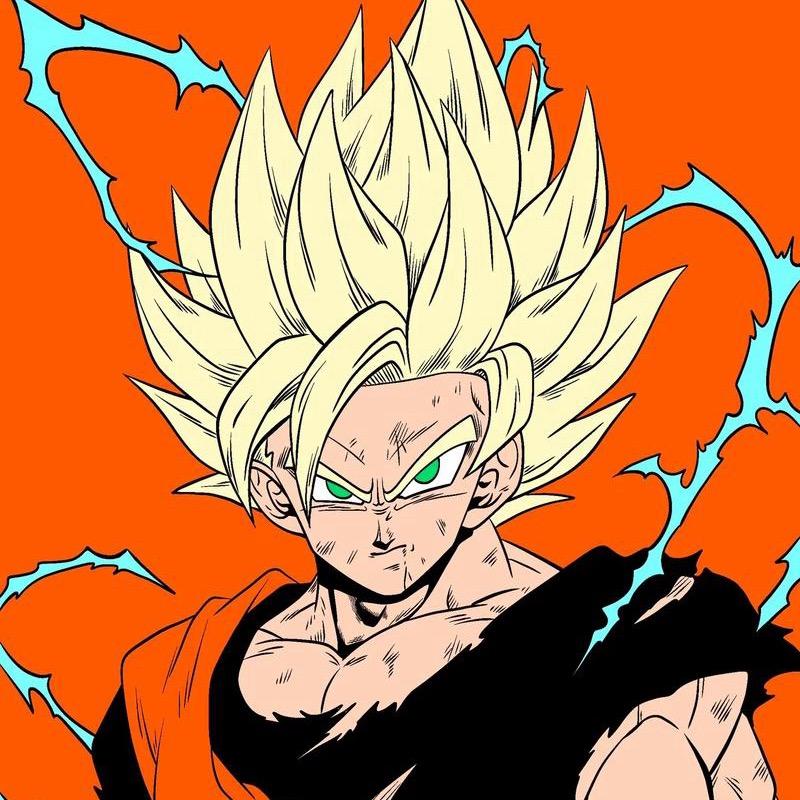 Super Saiyan