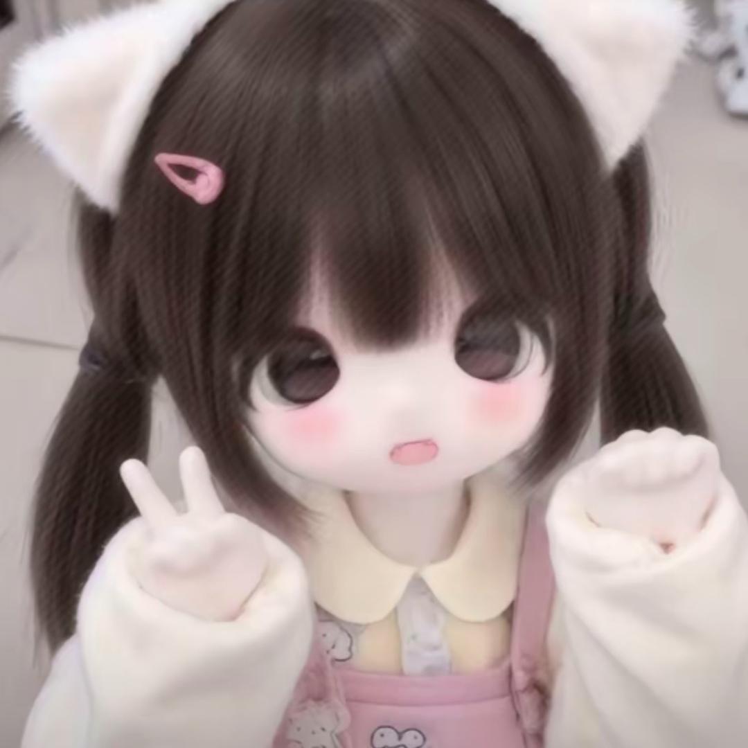 蘑菇敲可爱ovo