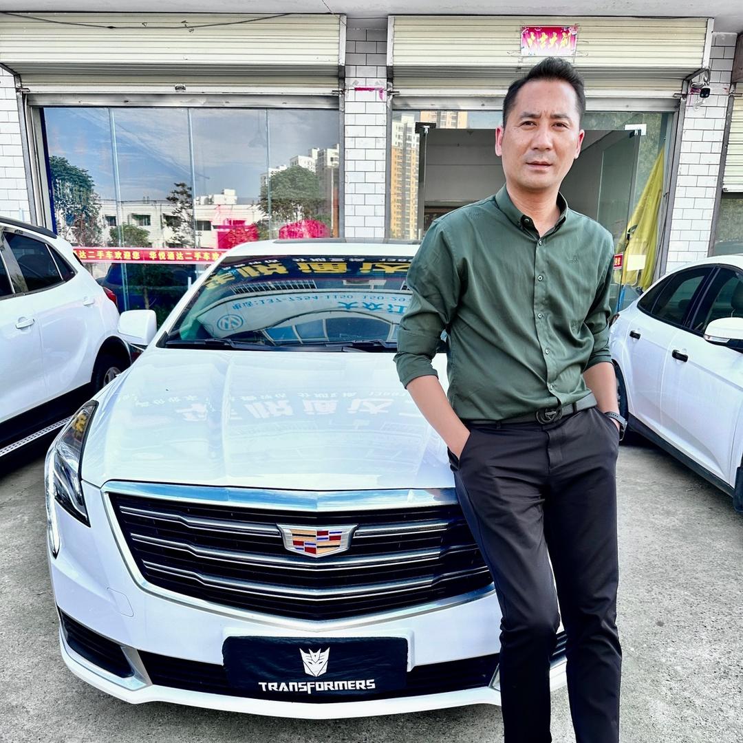 汉中华哥二手车