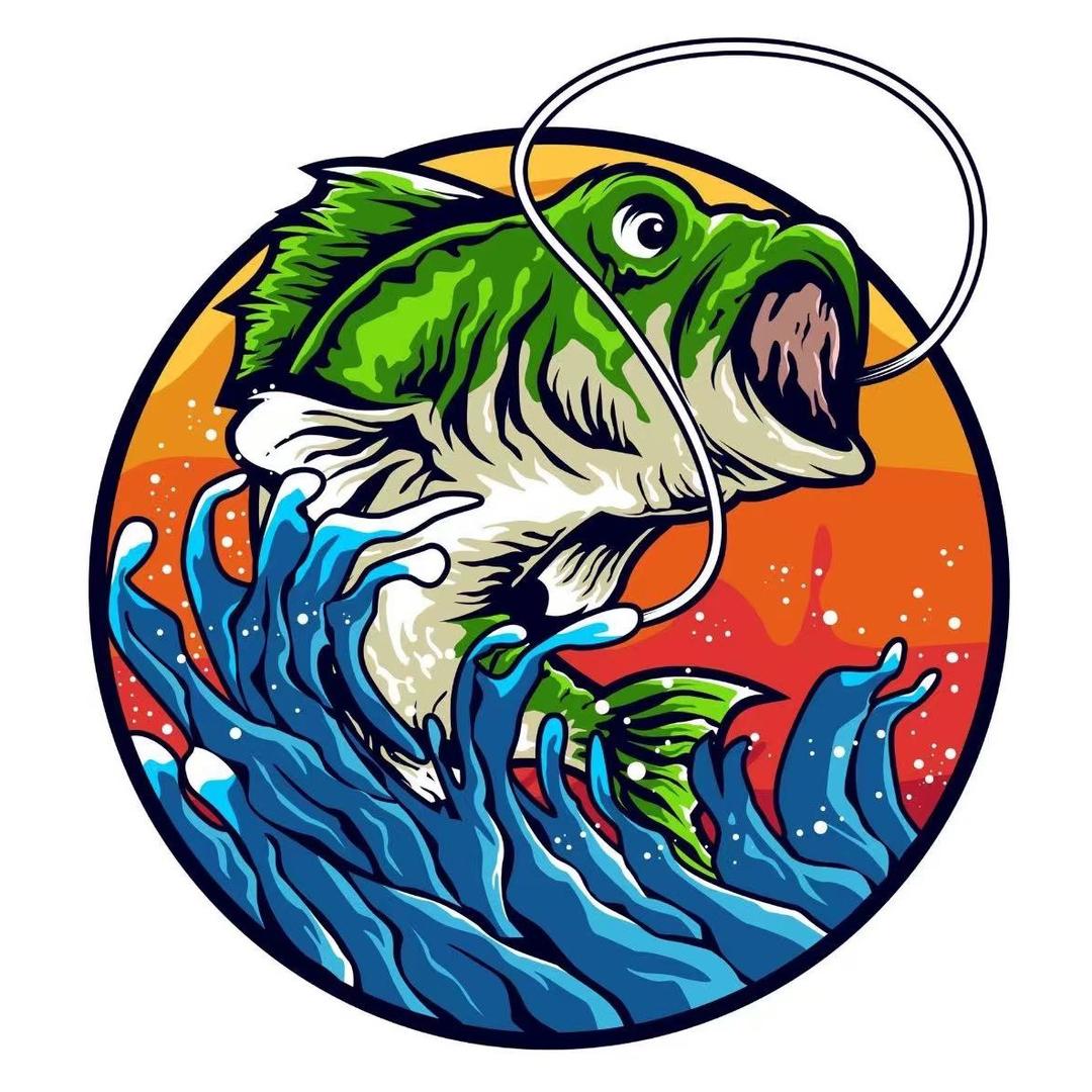 墨川渔具路亚源头厂