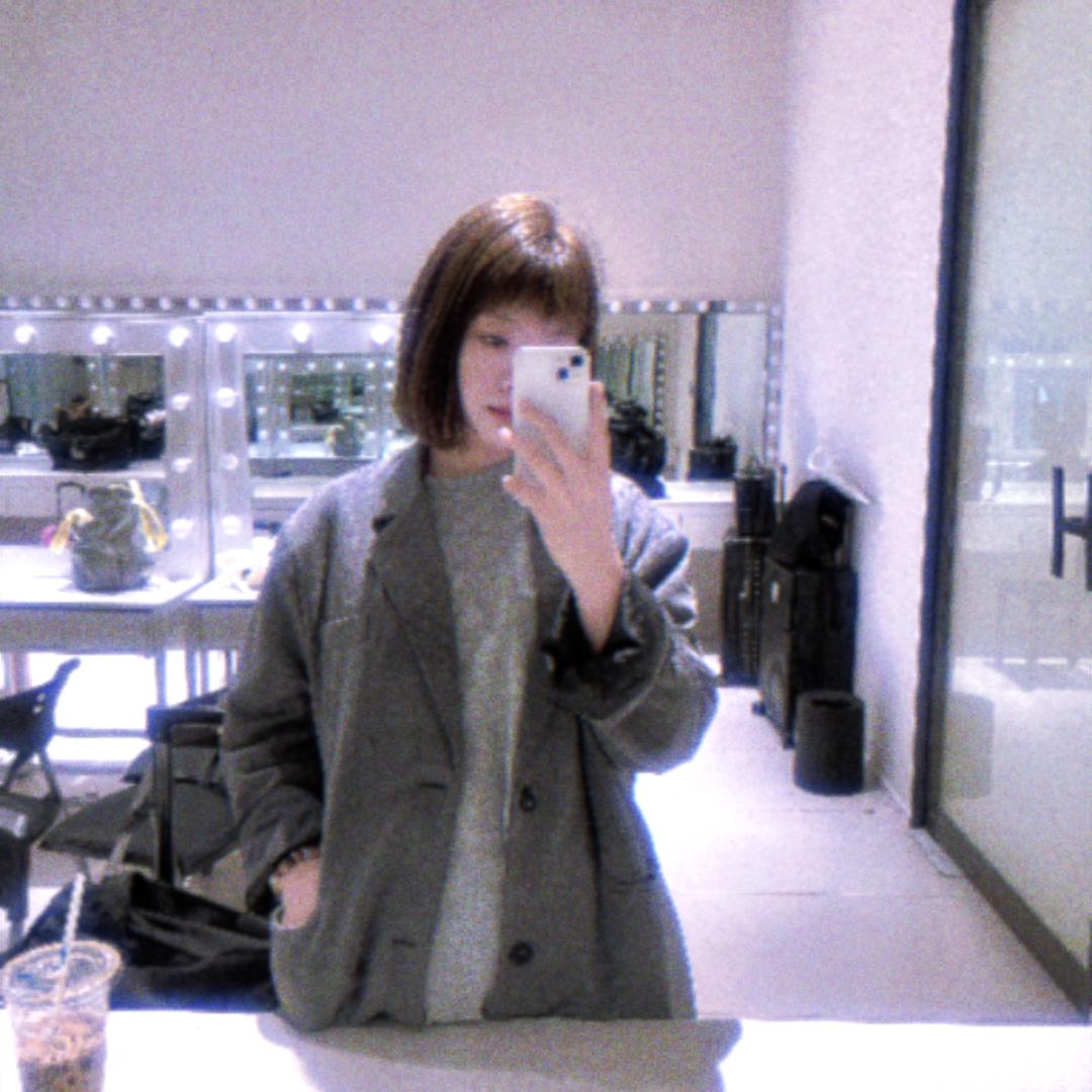 婚礼化妆师—晓月