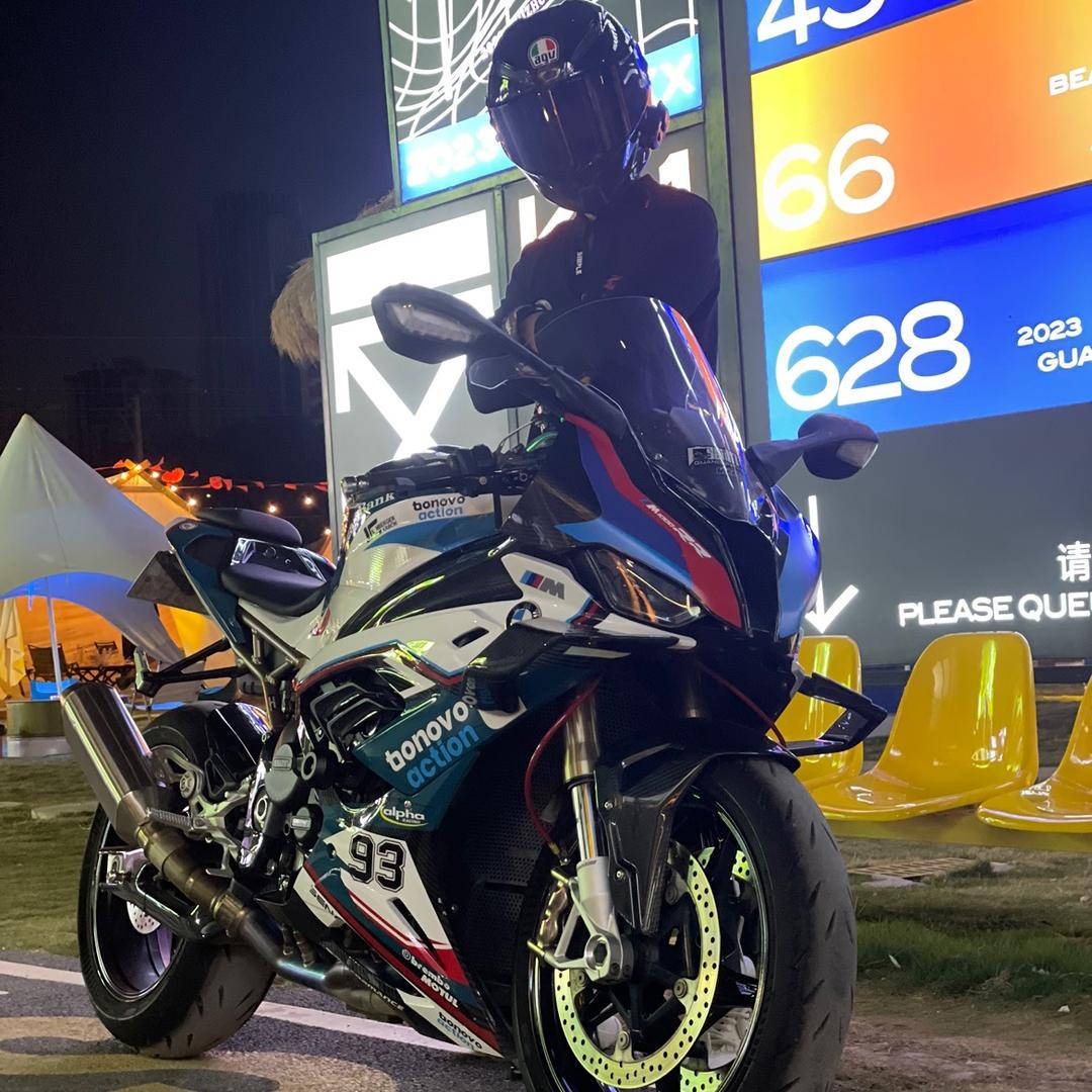 辉先生@🏍️