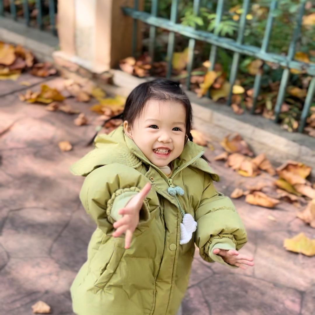 一只小涵咪