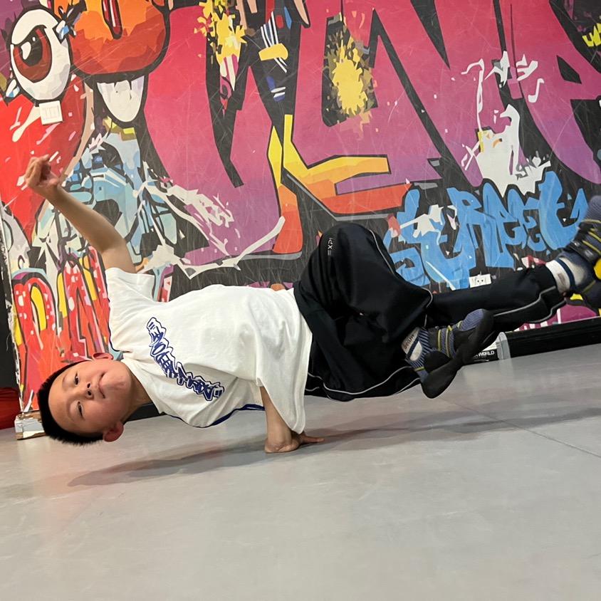 @Bboy硕硕