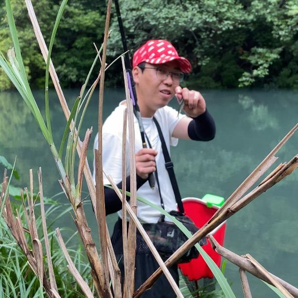 溪流钓➱骆驼祥子