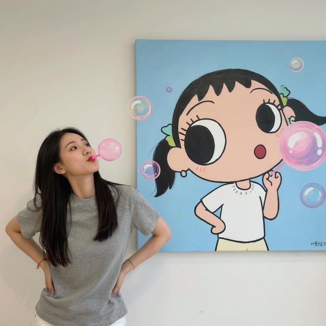 呦呦～吖