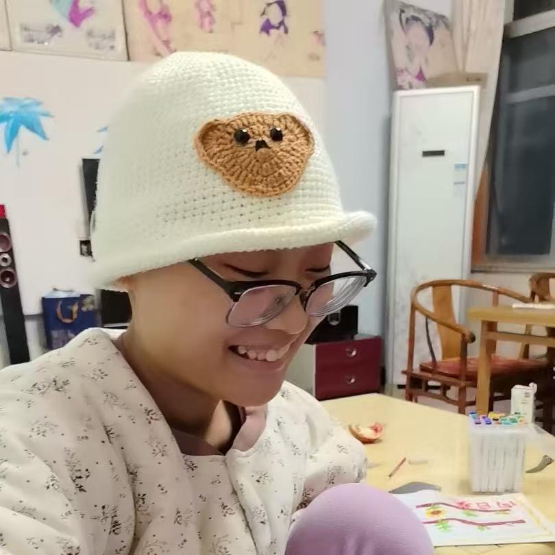 苒苒要加油（抗白中）