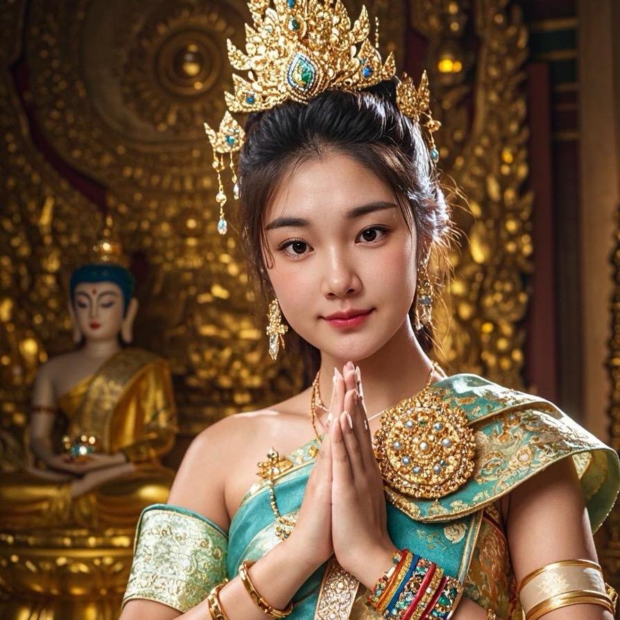 珍珍姐