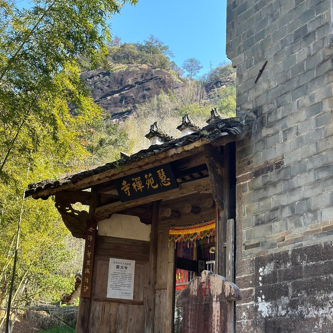 天心村山北岩茶厂