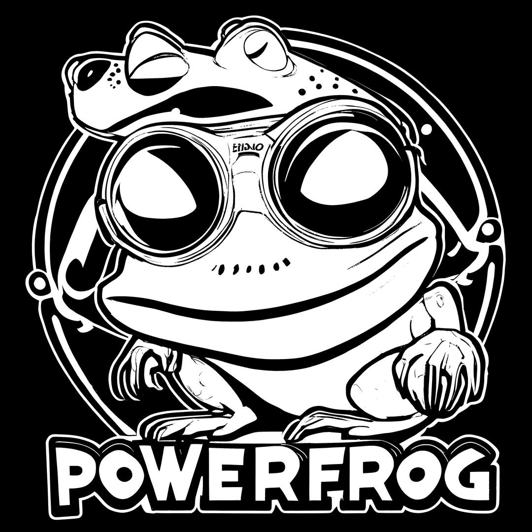 川传流行舞校队-Powerfrog