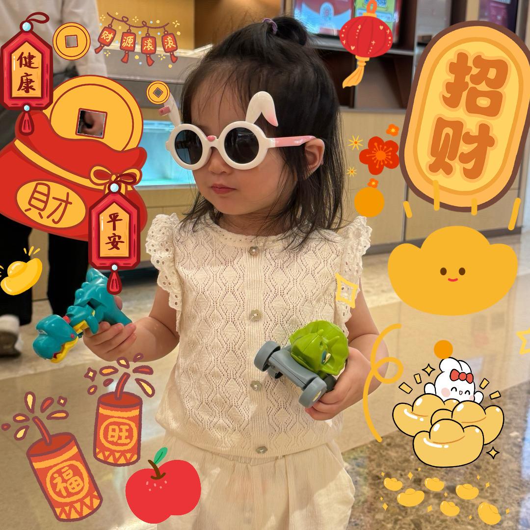 饼饼猪年货搭子