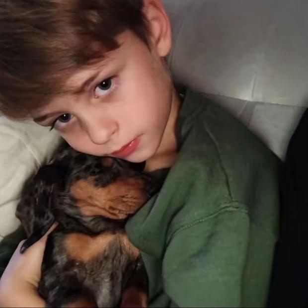 内向社恐小学生