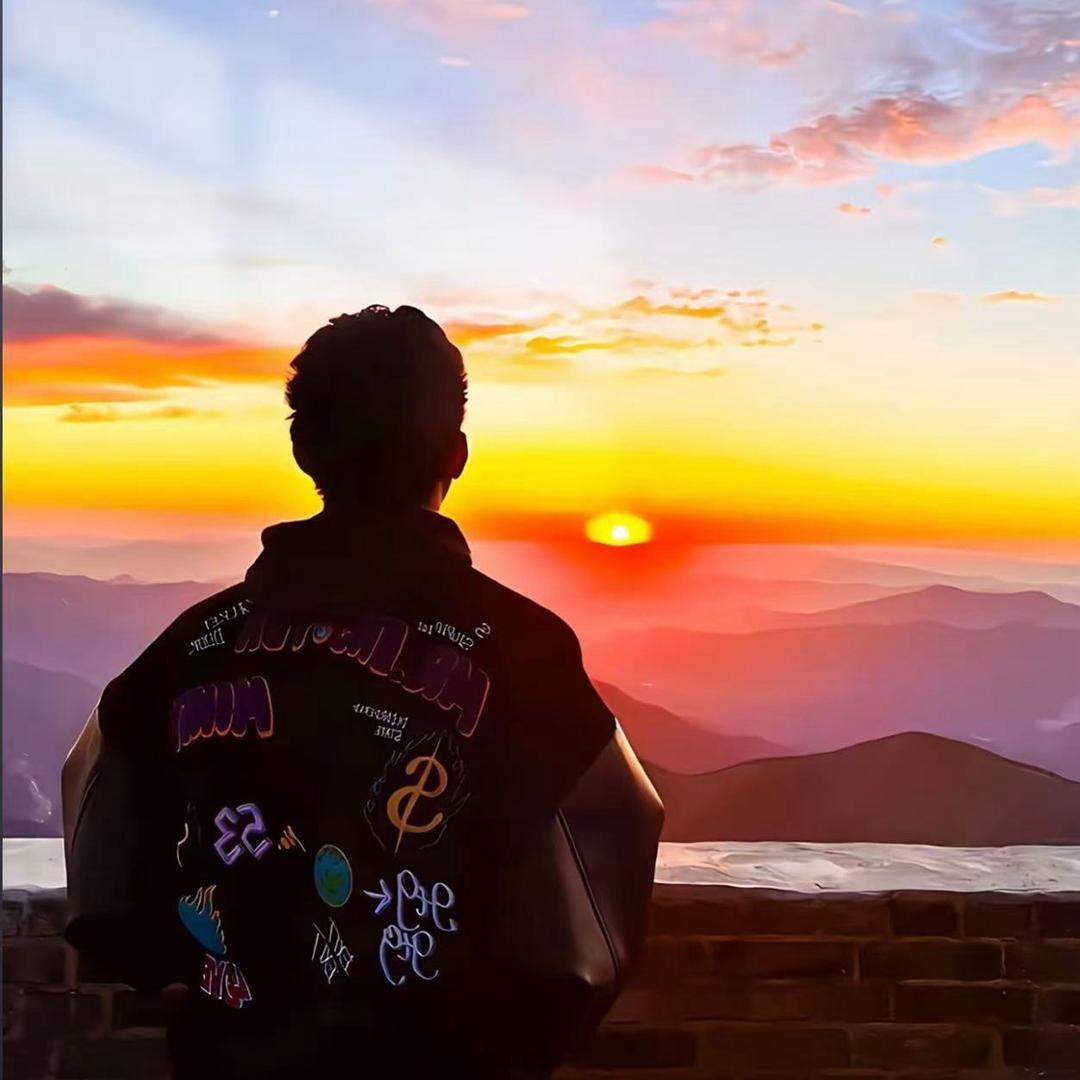 半截的诗头像