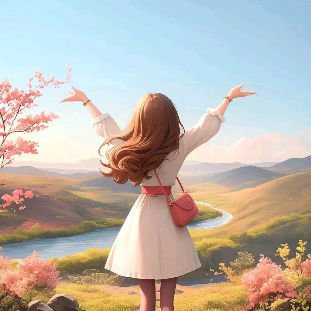 兰兰陪你去旅行