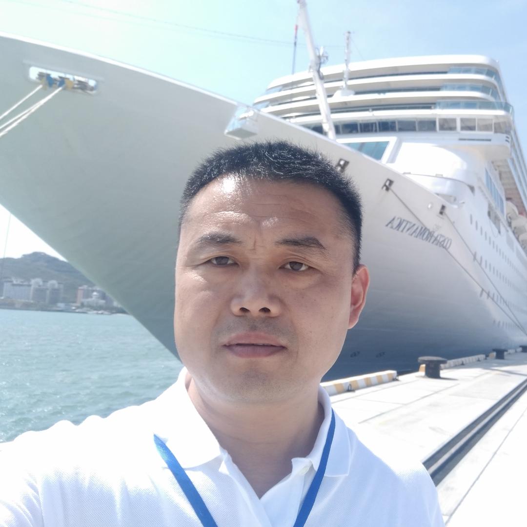 邮轮、研学 田老兵