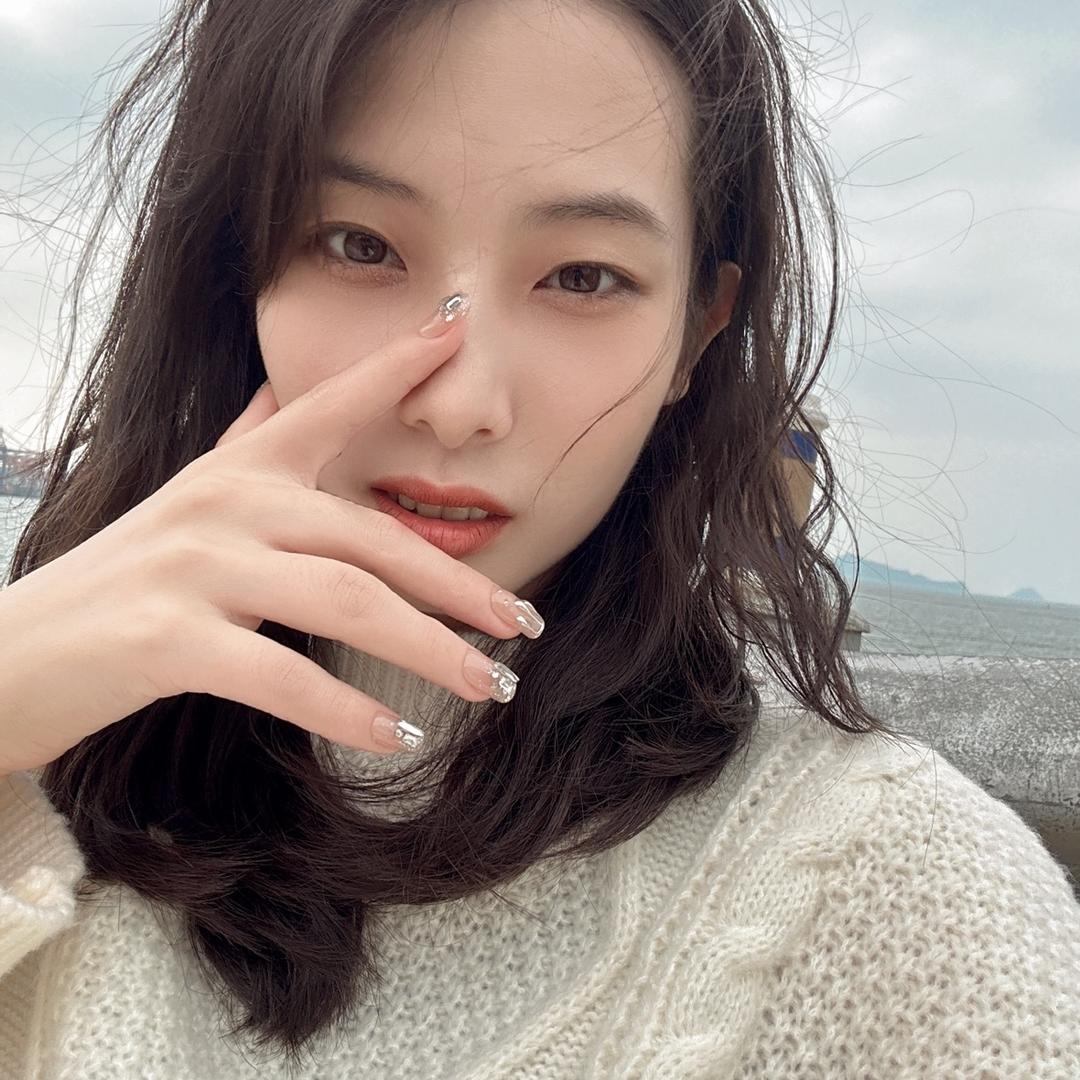 婷姐穿戴甲