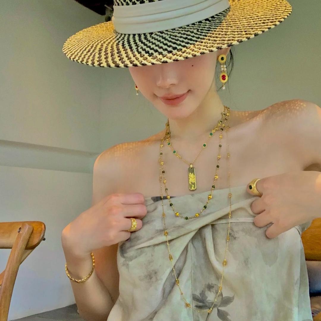 水贝金包银甄选朱迪