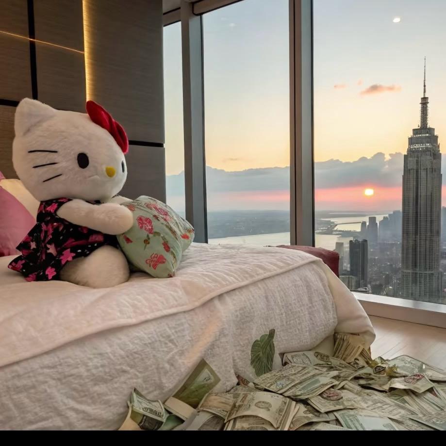 月亮注定西沉