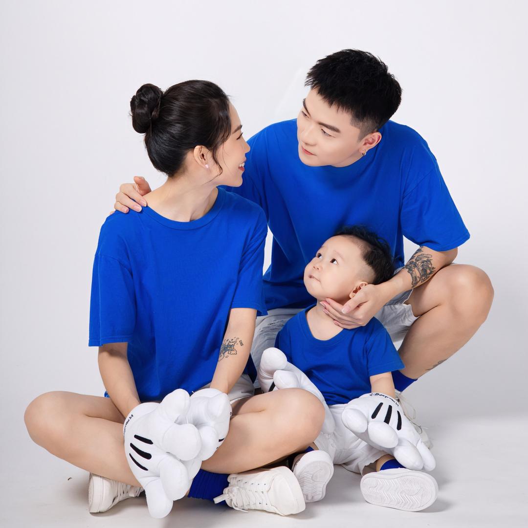 小太阳和发型师爸爸