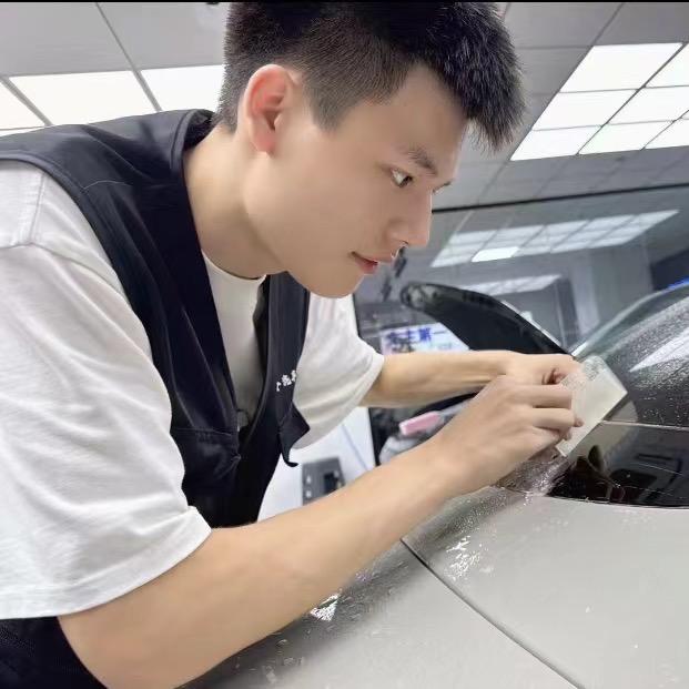 漳州萝卜汽车贴膜