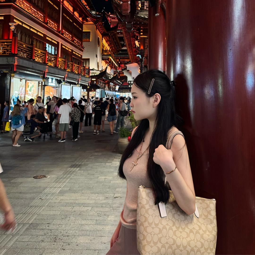琪子.