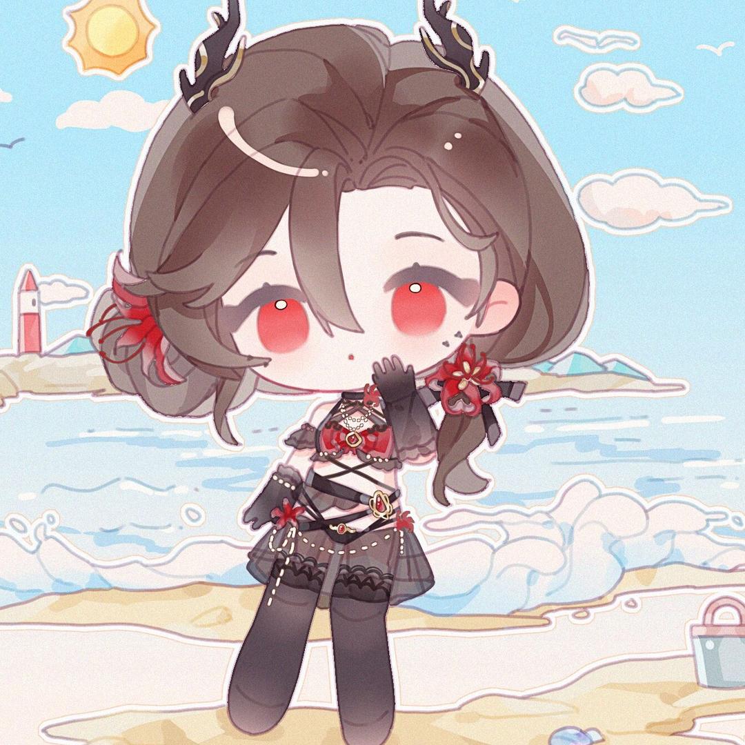 梳梳.🌾