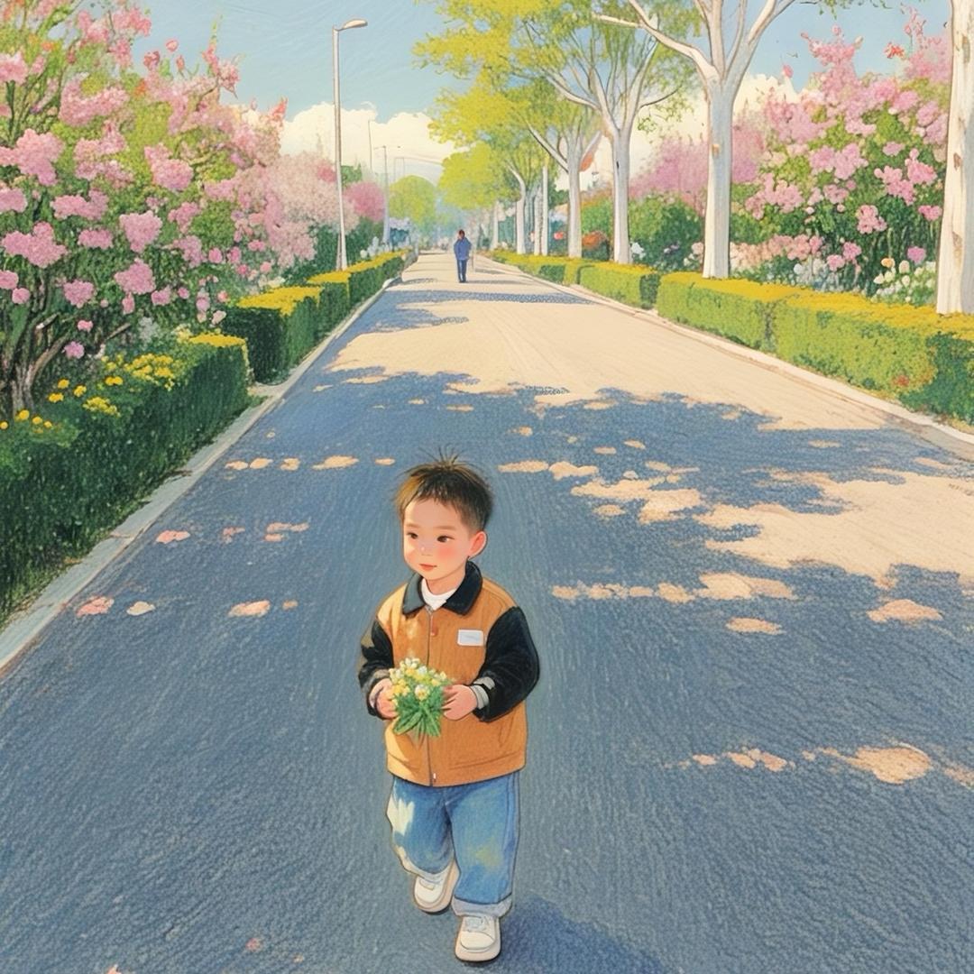 小π超爱吃。