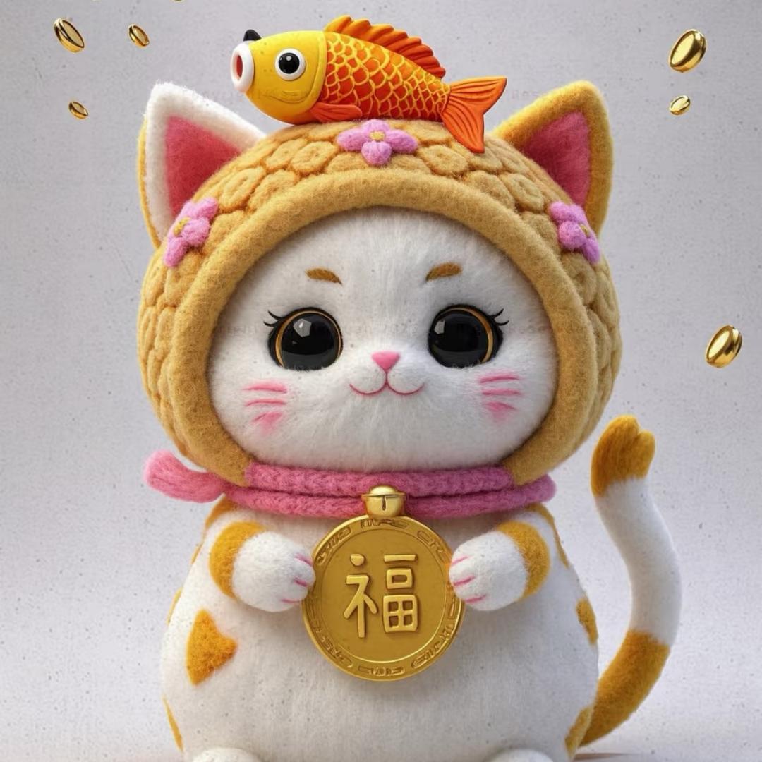 招财喵