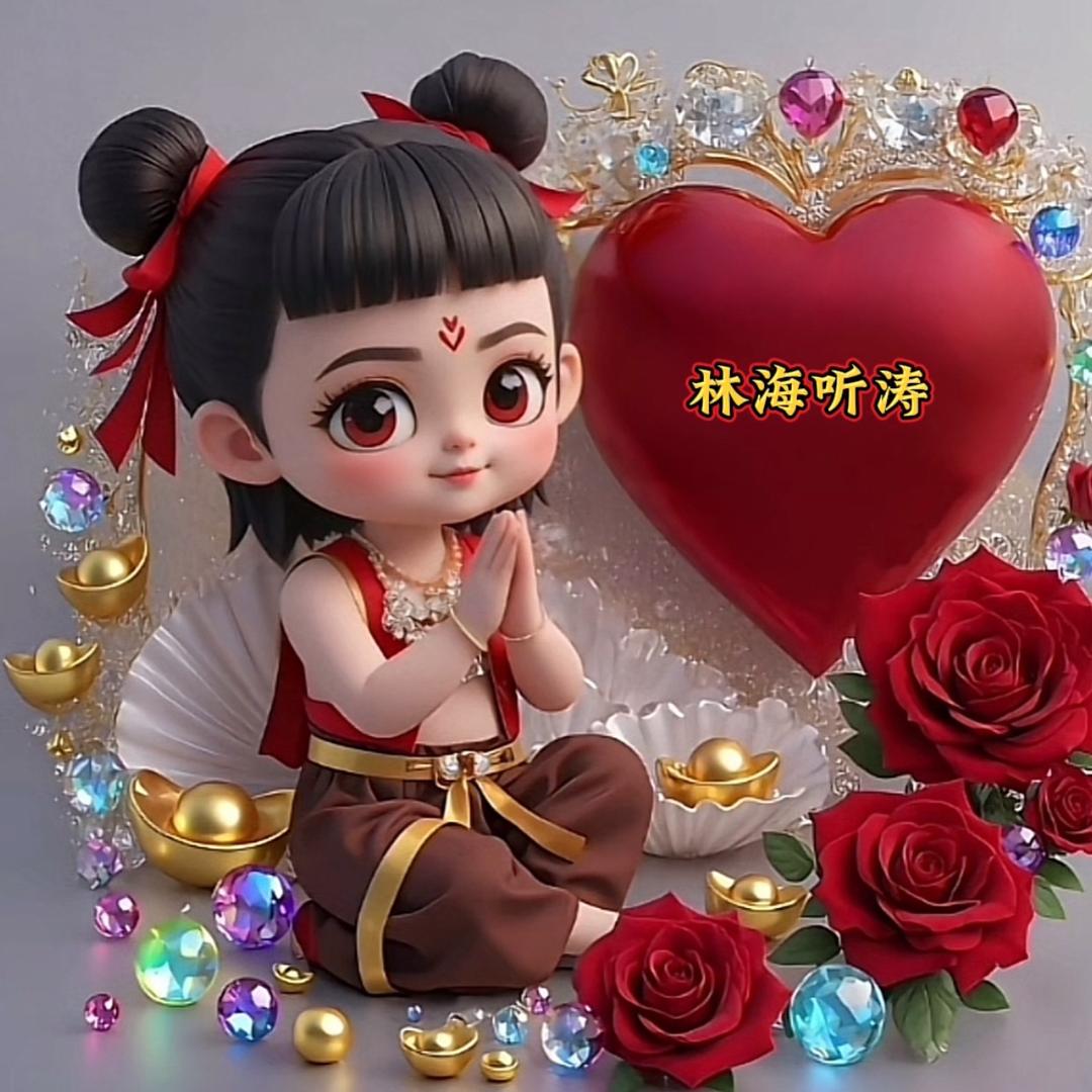 林海听涛（好物）