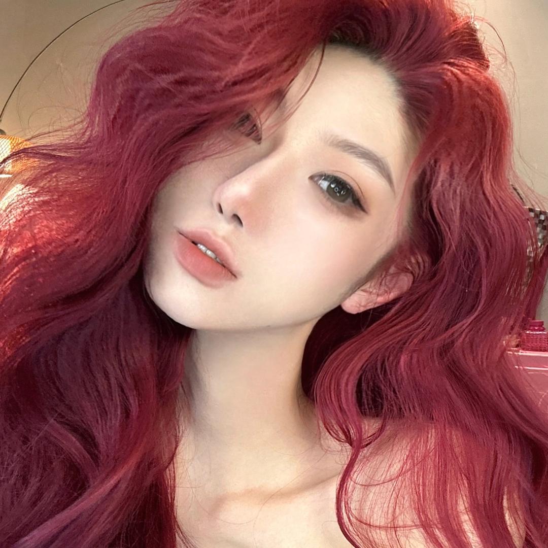 真正的美女