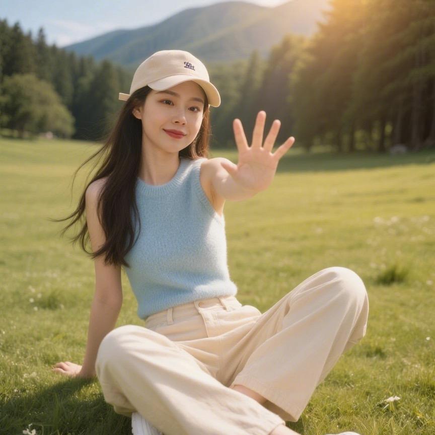 迪迪。